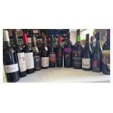 Reds Magnum Case Including Clos Bellane & Chteau