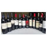International Premium Red Wines (12 Bottles)