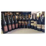Longwood Shiraz, Columbia Crest, & Other Wines (12