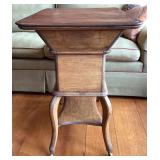 Ross Table Wash Stand by Forest City Furniture Co.