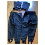Outdoor Research Gaiters & Kaelin Ski Pants