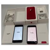 Apple iPhone SE (PRODUCT)RED & iPhone 6 Collection