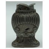 Evans Silverplate Fuel Table Lighter