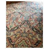 Nourison 2020 Collection Corn Fiber & Poly Rug