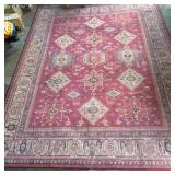 Ruggable 2-piece Washable Rug 10 ft by 8 ft