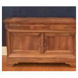 Wooden Buffet Server Cabinet 62 x 25 x 39-1/2 ins.