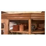 Ceramic & Pottery Serving Set with Soup Tureen