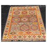 Pottery Barn Karter Kilim Rug 8 ft. x 10 ft.