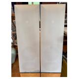 Thiel CS2 2 Coherent Source Floor Speakers in Bird