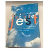 Infinite Jest by David Foster Wallace 1996 Signed