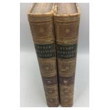 The Poetical Works of Robert Burns Vol 1 & 2, 1868