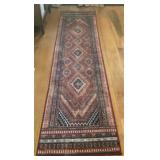 Ruggable Carpet with Geometric Pattern 119 ins. x