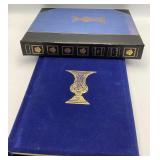 The Haggadah by Arthur Szyk Edited by Cecil Roth 1