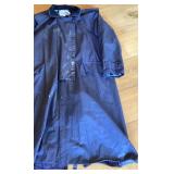 Howard Goddard Ltd. Waxed Cotton Long Jacket Size