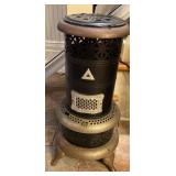 Perfection Smokeless Oil Heater Model 525 with Vin