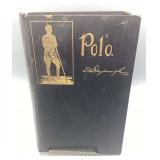 Polo by T.B. Drybrough, 1898 Edition