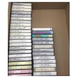 33 Phish Audio Cassette Tapes Of Performances + 3