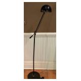 Adjustable Metal Floor Lamp with Swivel Head
