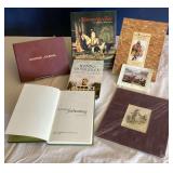 Horse Themed Books & Prints Assortment