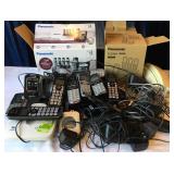 Panasonic & VTech Cordless Phones Lot Some NIB