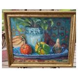 William Pfahl May 2020 Plein Air Oil Painting Stil