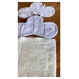 State Line Tack & Medallion Fleece Saddle Pads