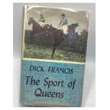 The Sport of Queens by Dick Francis Michael Joseph