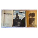 Vintage Art Portfolios: Moshe Gat (1965), Magritte