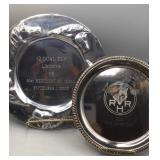 2003 Polo 12 Goal Cup Plate & 2010 Polo for the Hu