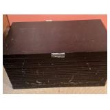 Storage Trunk, Vanity Case, Magazine Rack & Step