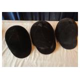 Troxel & International Velvet Equestrian Helmets S