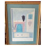 Annora Spence Large Framed Poster