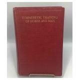 Sympathetic Training of Horse & Man by T.S. Paters
