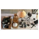Lighting Fixtures & Accessories with GE Classic LE