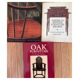 Furniture & Woodworking Reference Library ï¿½ Thos.