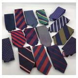 15 Mens Silk Ties Polo, Resilito, Bass & More