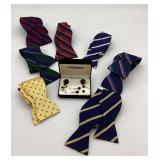 Brooks Brothers, Jos A Banks & R Hanauer Mens Acce
