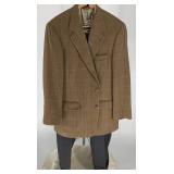 Brooks Bros Size 41 Reg Jacket & Asher-Winer Trous