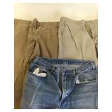 Duck Head Pants & Jeans 35/30 Two Pair