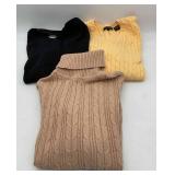Evelyn Arthur Silk Sweater, Jeanne Pierre Cotton S