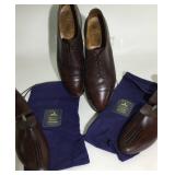 Brooks Brothers Made in England Size 10D Shoes wit