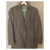 Southwick Tweed-Look Jacket Size 40Tall