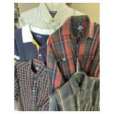 J. Peter & Willis & Geiger Shirts Assortment