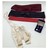 Brooks Brothers Formal Accessories Set with 12 KT.