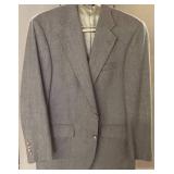 Polo University Club Brown Wool Jacket by Ralph La