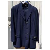 Marie Gray St. John Collection Knit Jacket & Pants