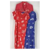 Charter Club Linen Belted Dress & Two Cotton Dress