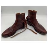 Mens Poulsen Skone & Co London Brown Leather Harne