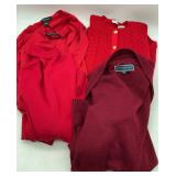 4 Sweaters by Karon Scott & August Silk