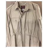 Willis & Geiger Size 40 Cotton Jacket